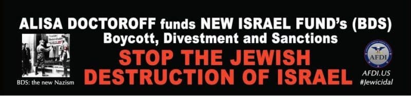 Doctoroff BDS NIF ad